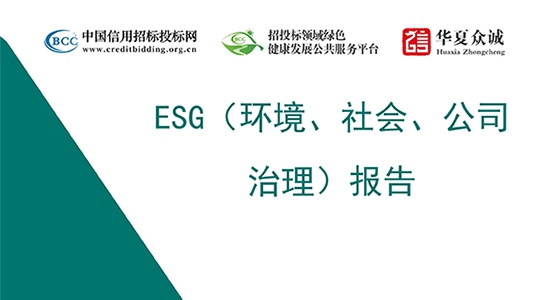 尊龙凯时仪表集团ESG（情形、社会、公司治理）报告